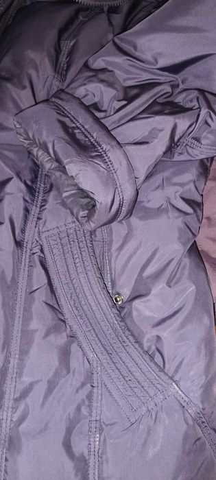 Продаю зимове пальто, наповнення з пуху