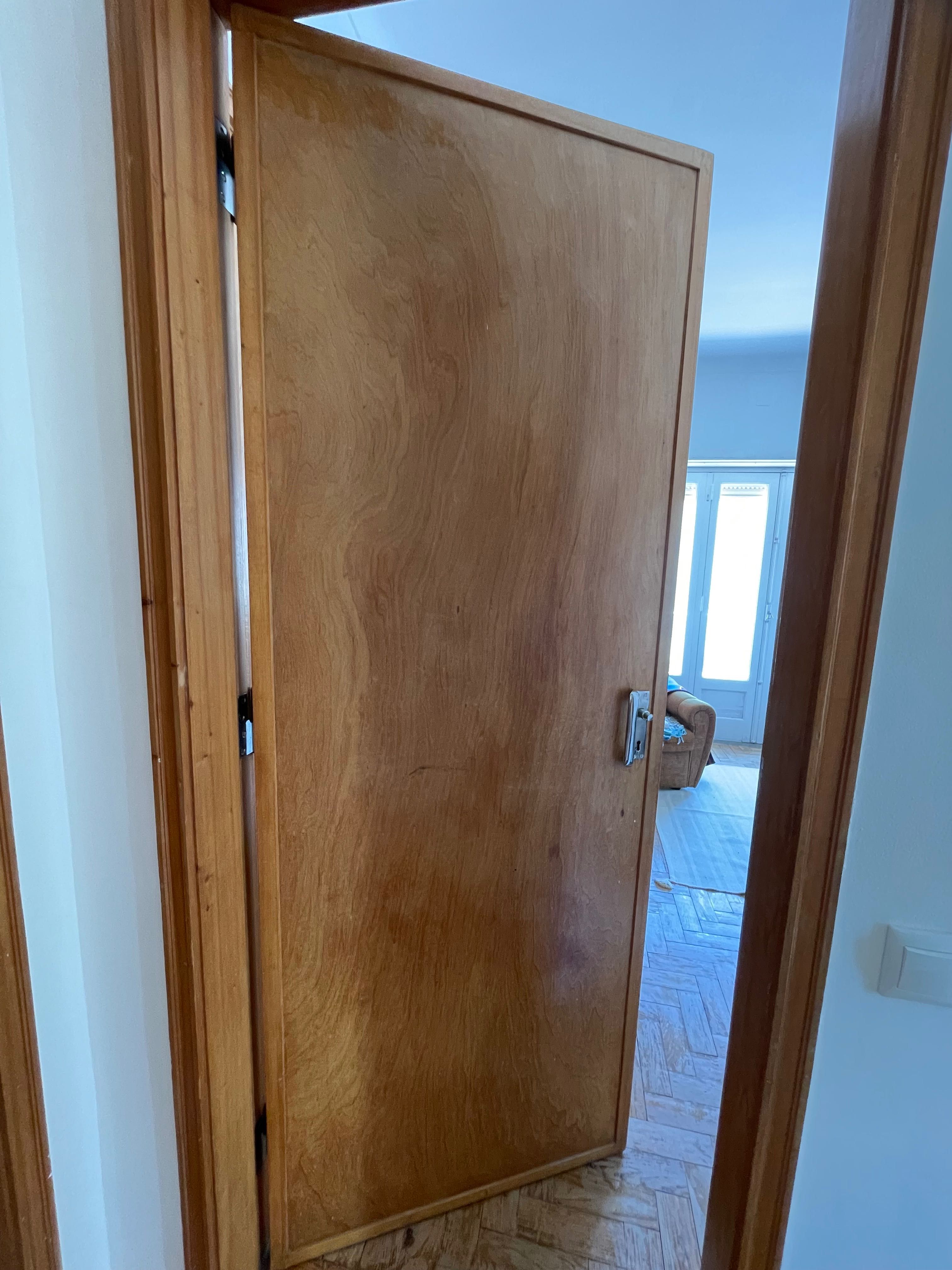 Portas interiores