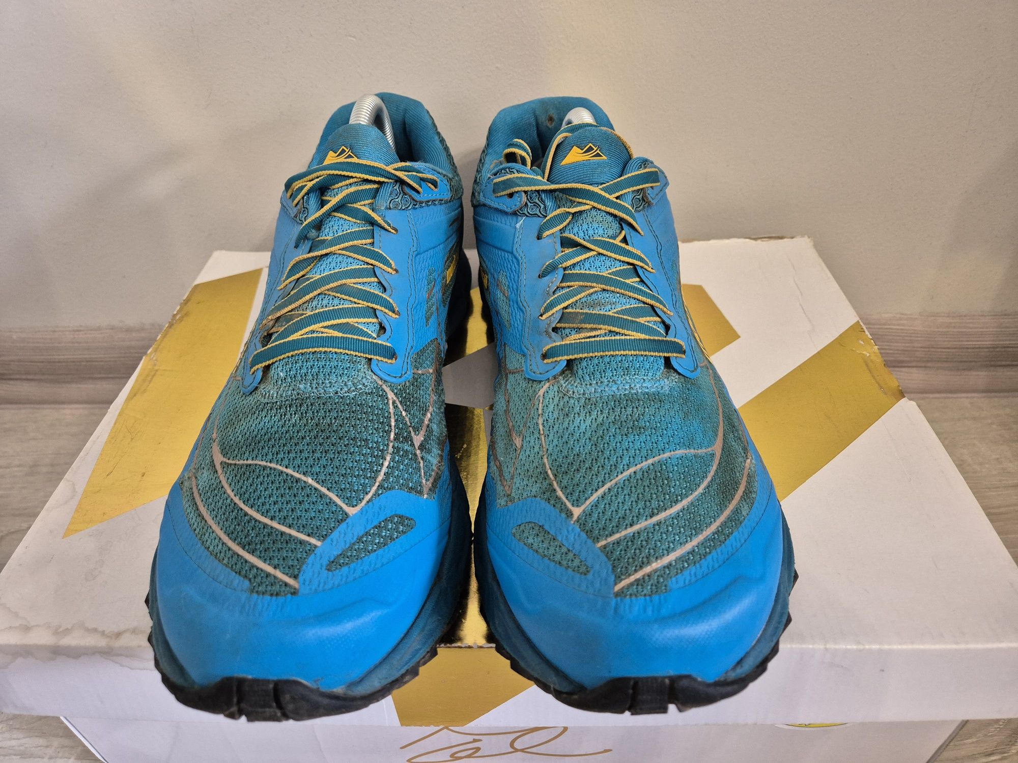 Buty męskie do biegania Columbia Caldorado rozmiar 44.