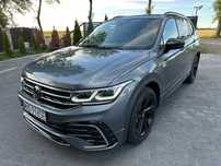 Volkswagen Tiguan Allspace VW TIGUAN 2023 | IQ LED | Automat | Ambiente | 7 Osobowy | 12Ttys KM