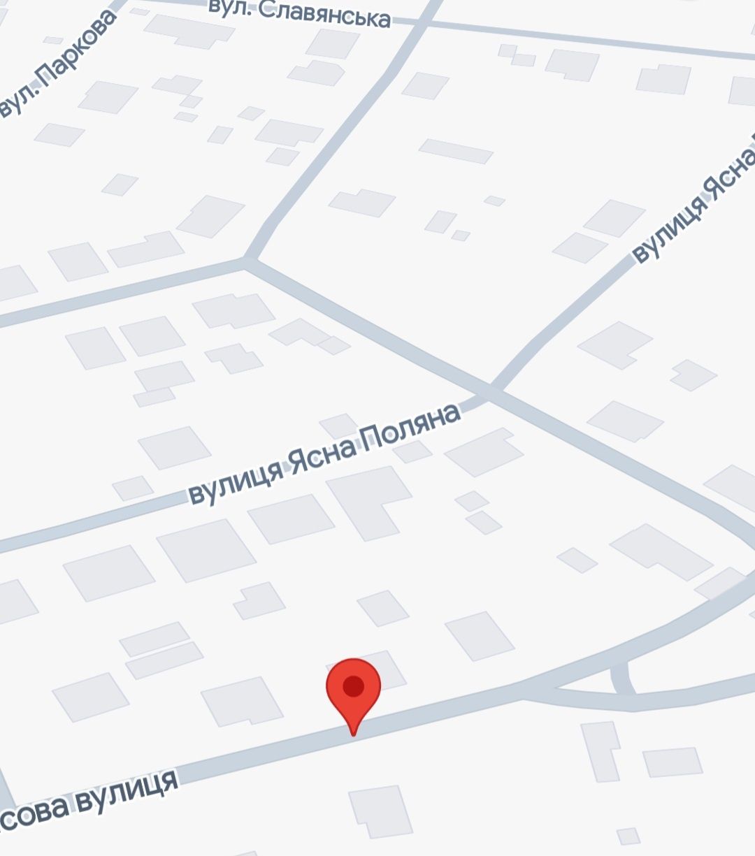 Продаж ділянки  Форум  Лесная
