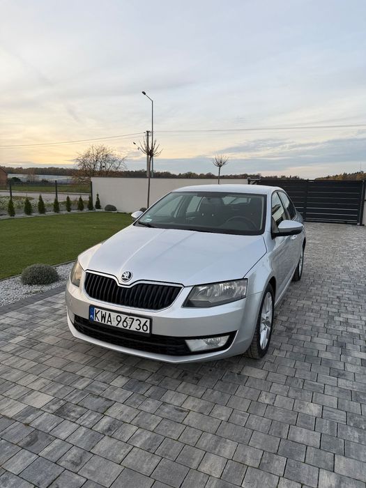 Skoda Octavia Hak / Gwarancja / Serwis