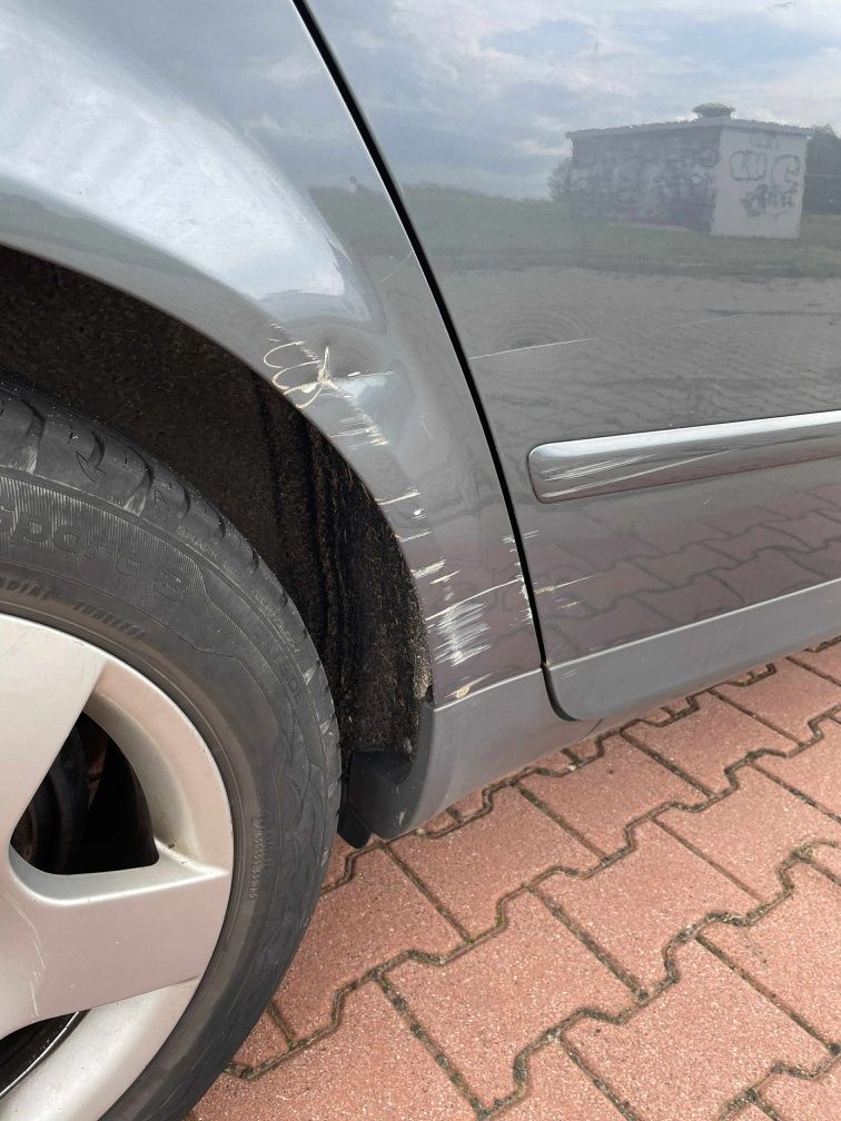 Audi a4 b6 combi 1.9 TDi