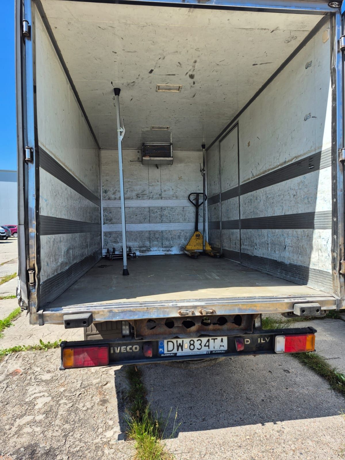 Sprzedam Iveco Daily