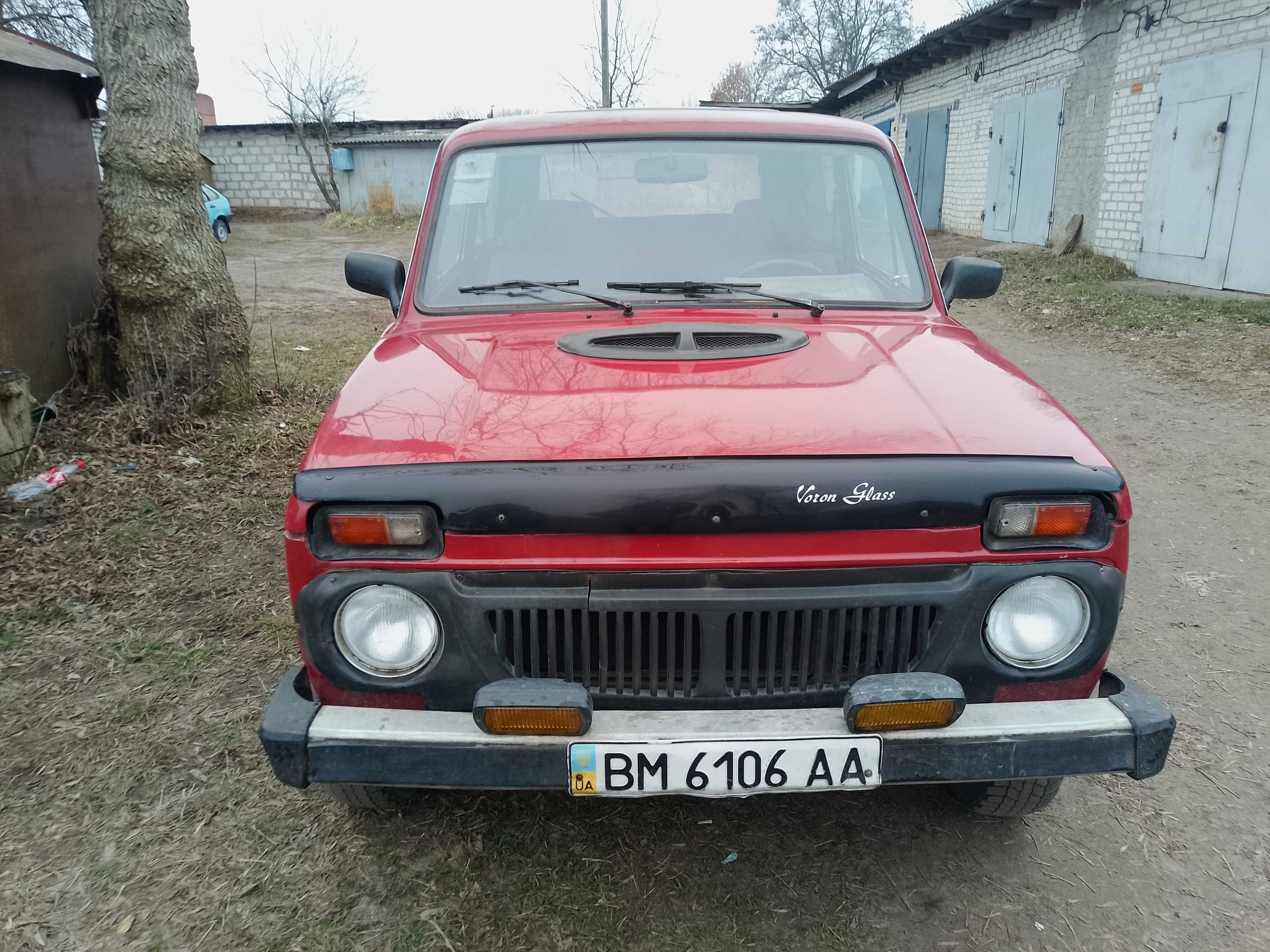 Продам ВАЗ2021 Нива