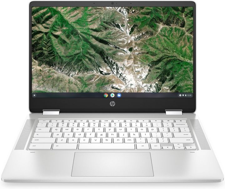 Ноутбук 14" HP Chromebook x360 14a-ca0220ng