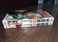 Manga One punch Man 1-2 po angielsku in English Zestaw Komplet vol 1 2