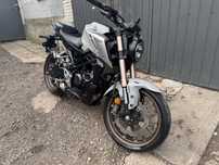 Honda CB 125 LIFT 2021R ABS A1/B