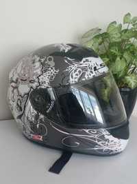 Kask motocyklowy damski LS2