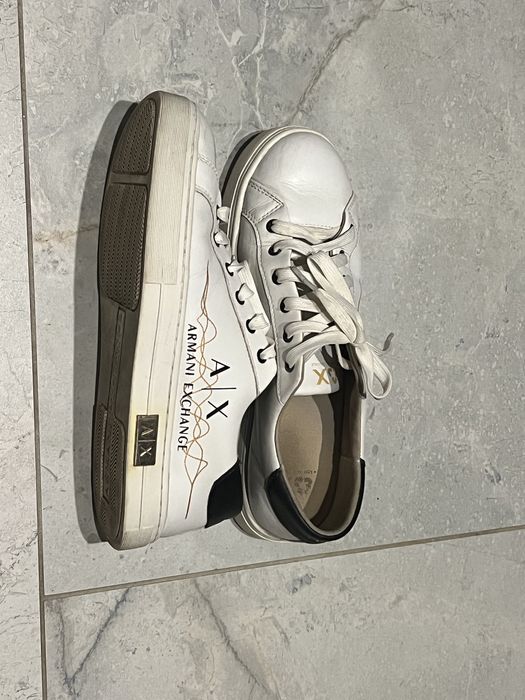 Кросівки Armani Exchange