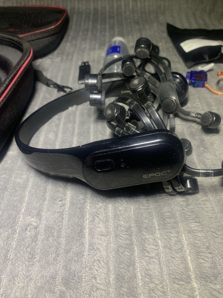 Emotiv EPOC X - 14 Channel Wireless EEG Headset