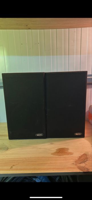 Martin USA em madeira – Som Premium – Excelente Estado