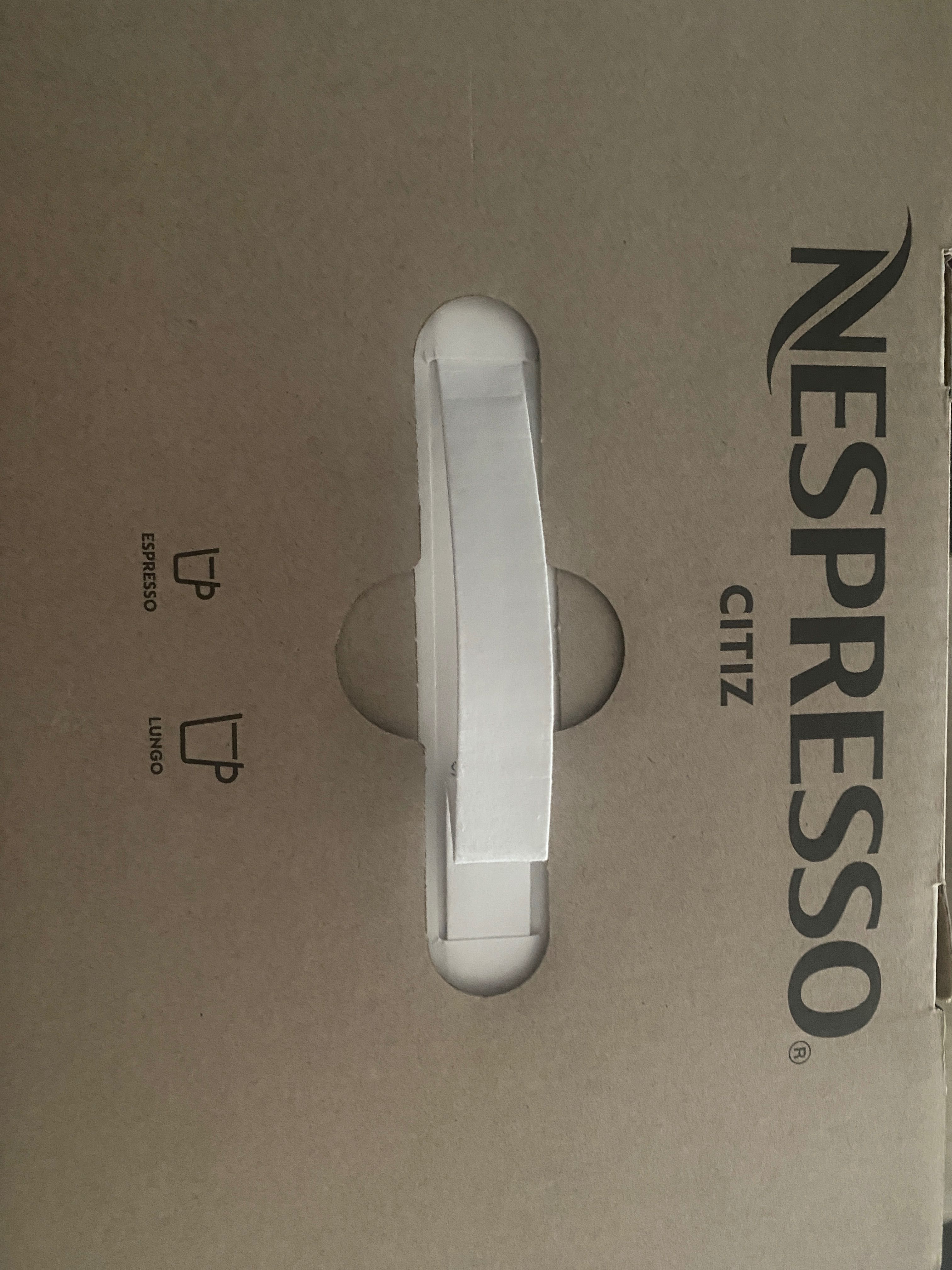 Maquina Nespresso Nova