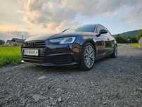 Audi A4 Limousine Audi A4 B9 2.0 TFSI Quattro Polski Salon