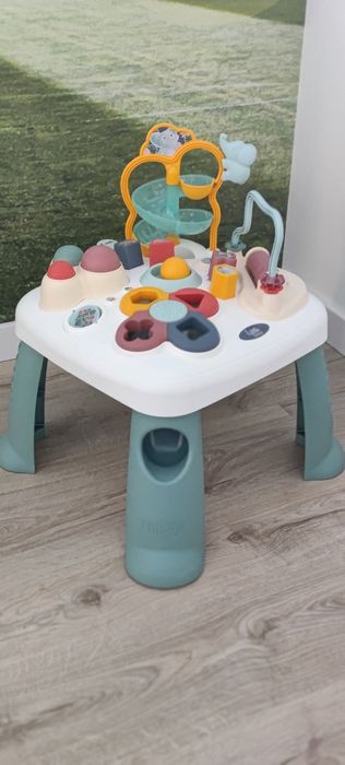 Smoby Stolik Interaktywny Little Smoby
Dzięki stolikowi do zabawy Litt