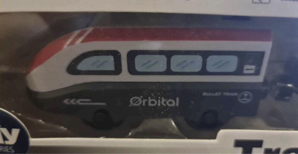 Zabawkowe metro 48tknz
