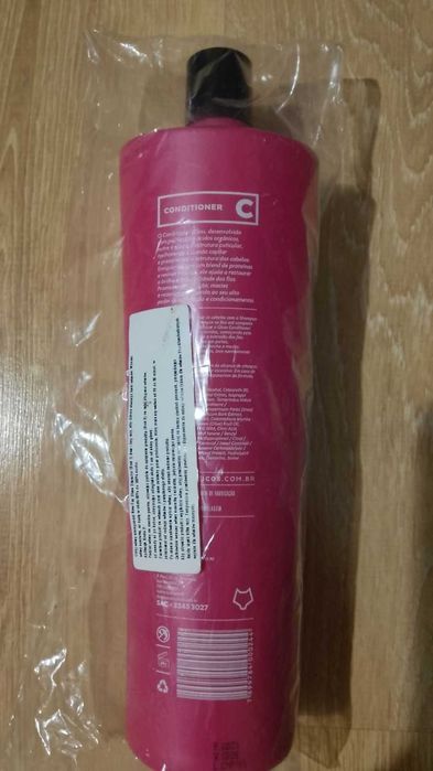 SUPER Keratyna do włosów Fox Gl 1L Keratynowe prostowanie włosów