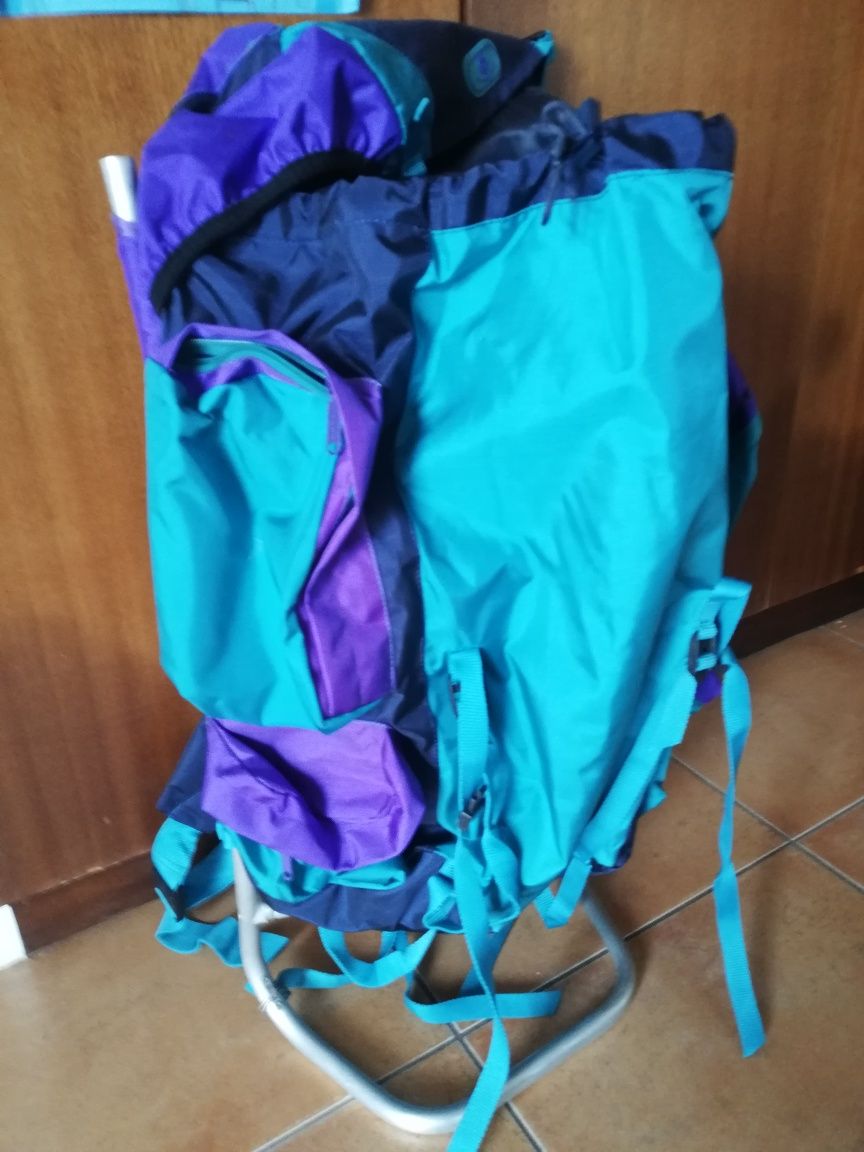 Mochila campismo