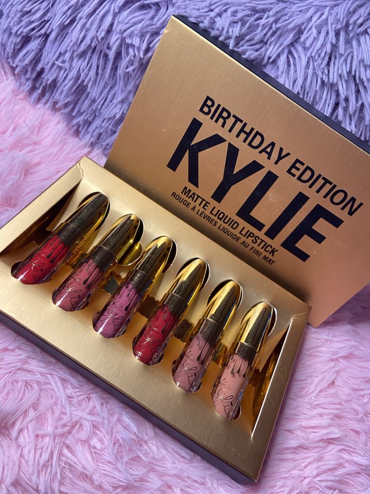 Kylie Birthday Edition Lipgloss