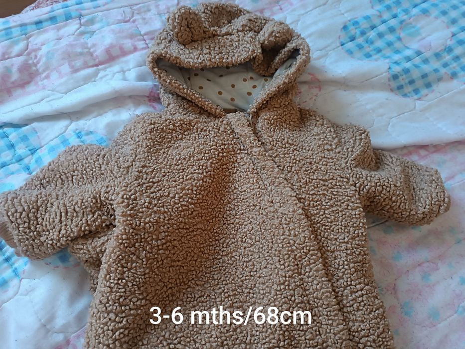 Kombinezon niemowlęcy