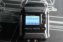 Zoom F1-LP Rejestrator Dyktafon Recorder Audio