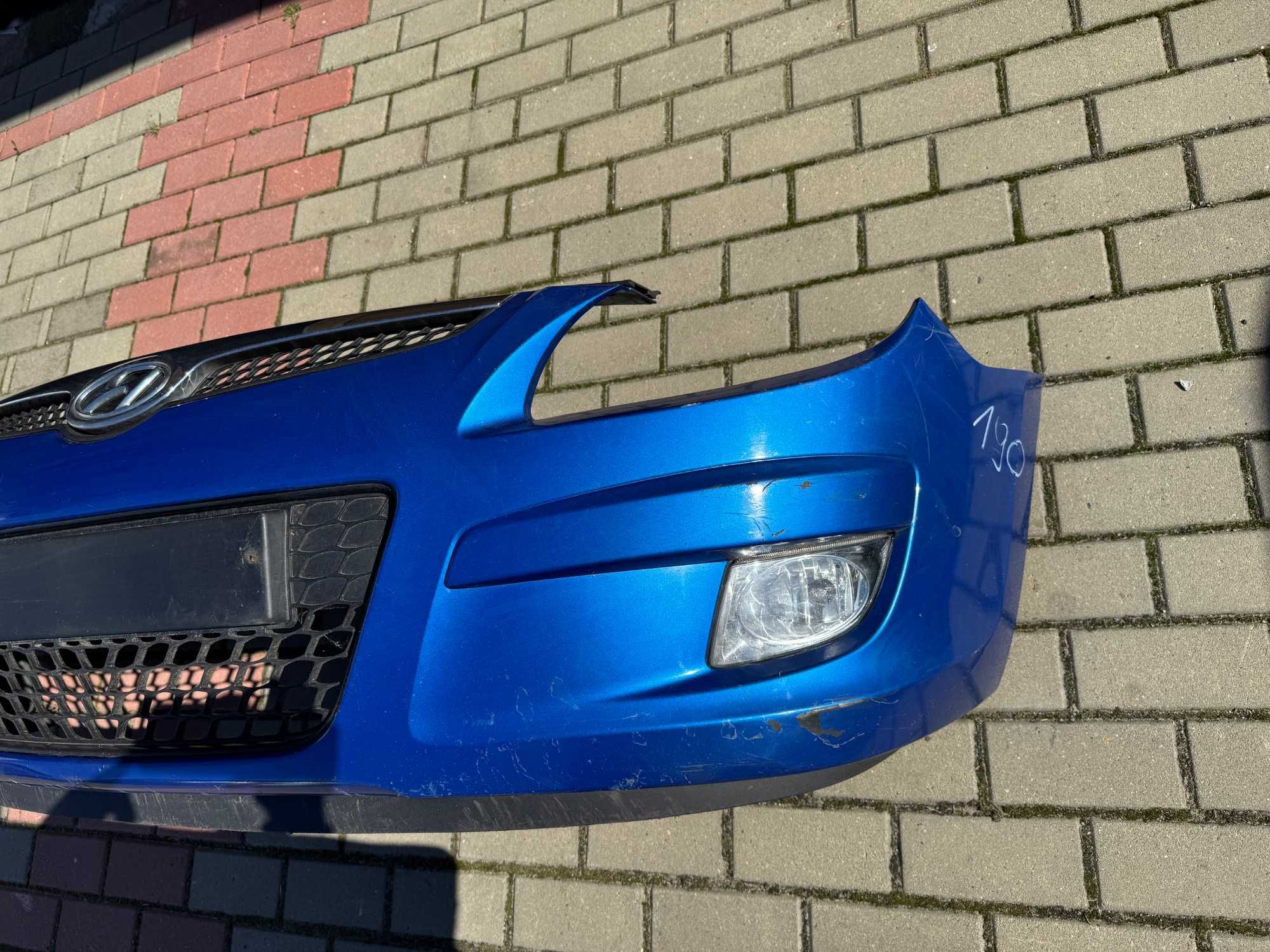 [190] Zderzak przedni Hyundai I30 I 07-10r.