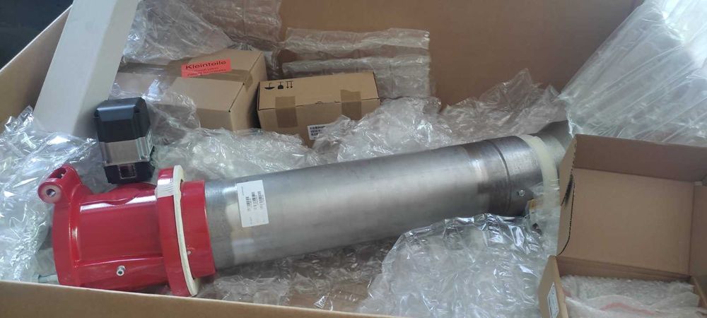 Газовий пальниковий пристрий Weishaupt WM-G10/4-A виконання ZM
