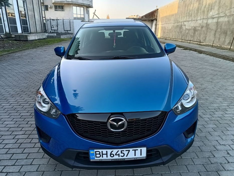 Продам Mazda  CX5 2.0 Бензин Skyactiv AWD 2014г.