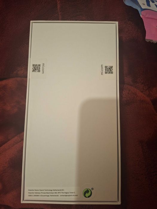 Xiaomi Redmi note blue 14 128Gb Selado