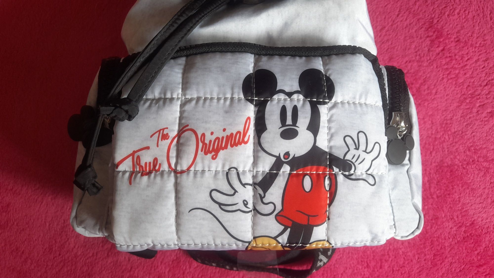 Mochila Mickey Disney