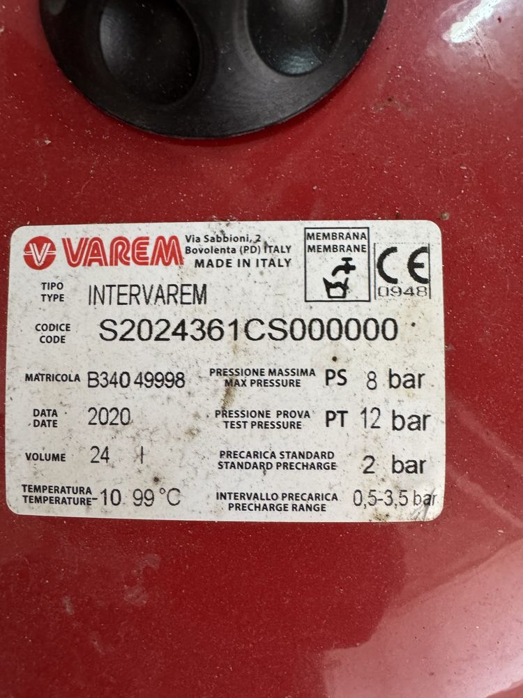 Eletrobomba de superficie
