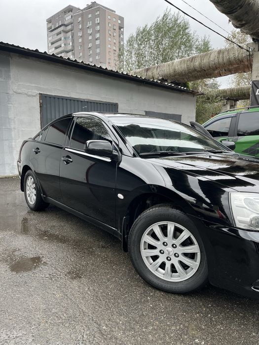 Mitsubishi galant 2009