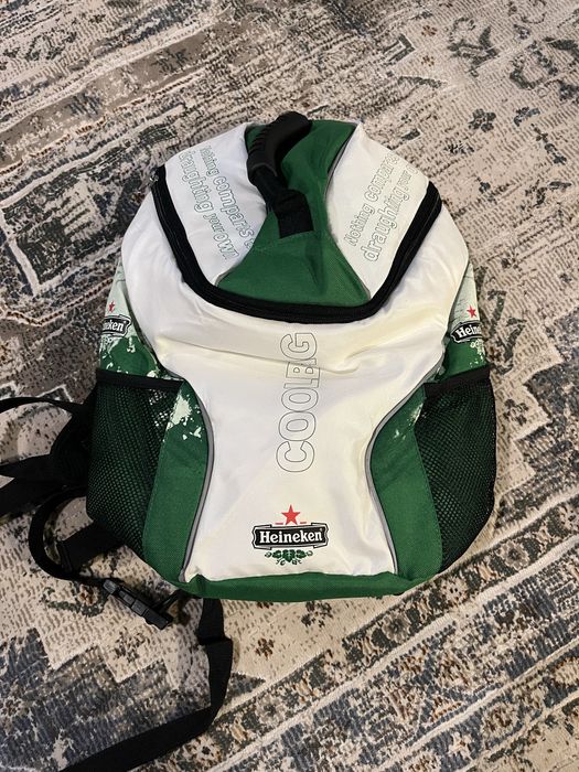 Plecak termiczny Heineken - NOWY -