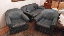 Conjunto 3 sofás