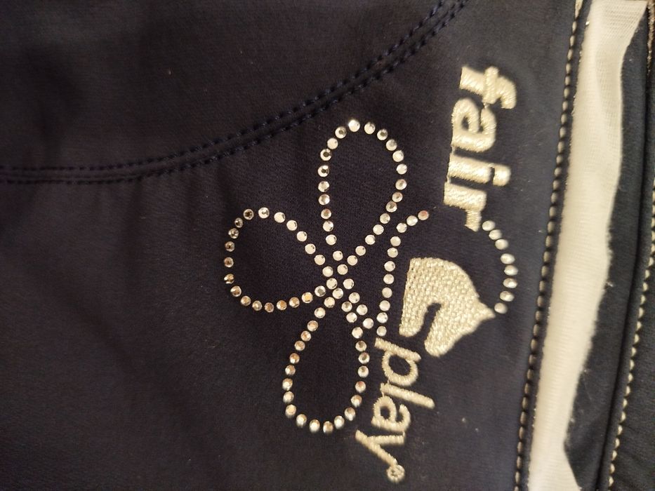 Bryczesy fair Play r34