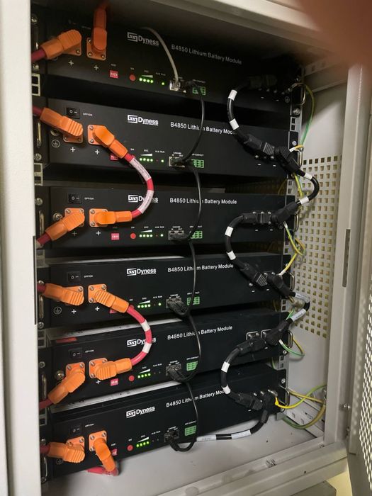 Акумулятор LFP dyness B4850