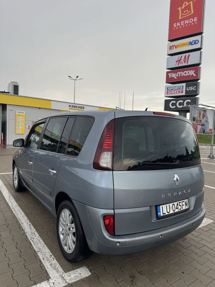 Renault Espace IV Initiale Paris 2.0T LPG
