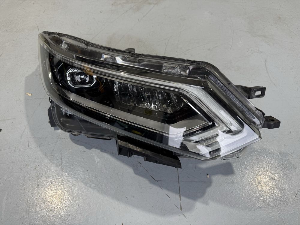 Farol Led DRT Nissan Qashqai 2017