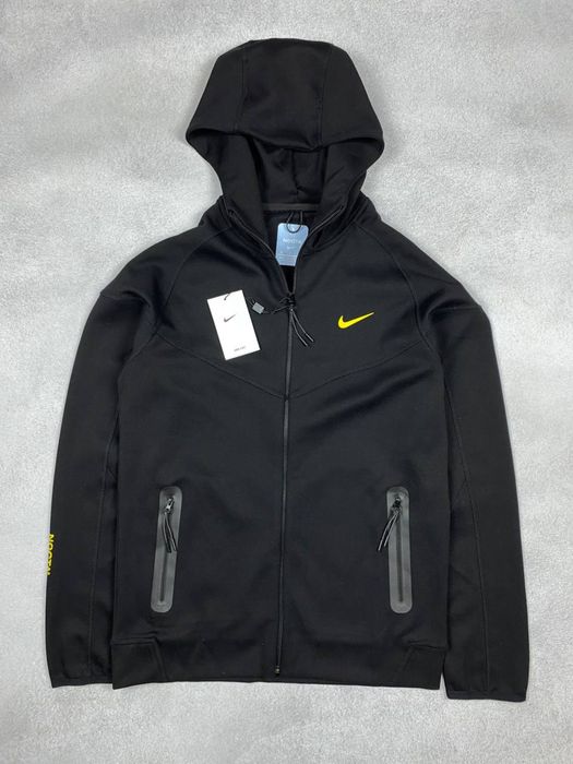 Спортивний костюм Nike Nocta/костюм чорний найк теч фліс/найк нокта