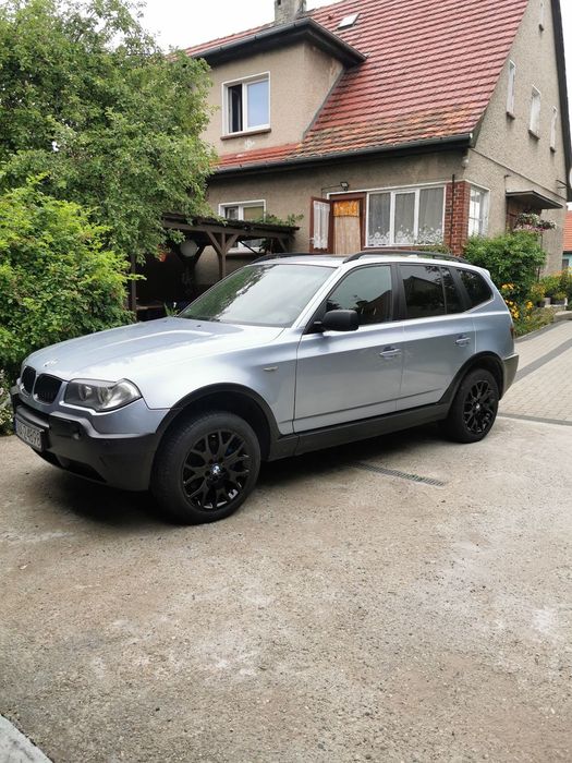 BMW X3 BMW x3 e83 2.5i