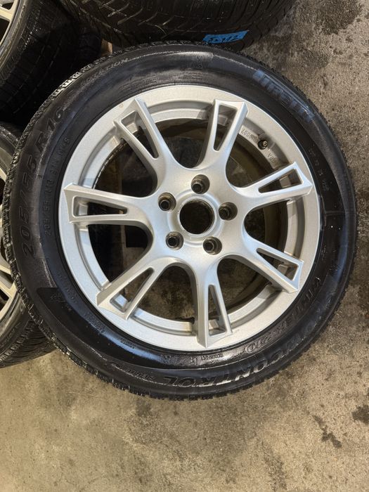 Koła zimowe 5x112 205/55 r16