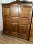 Quarto casal completo antigo