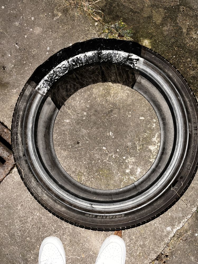Opony letnie Yokohama 215/45 R17 87W