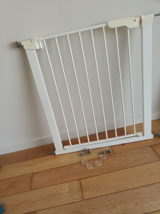 Barreira de segurança para escadas BabyDan