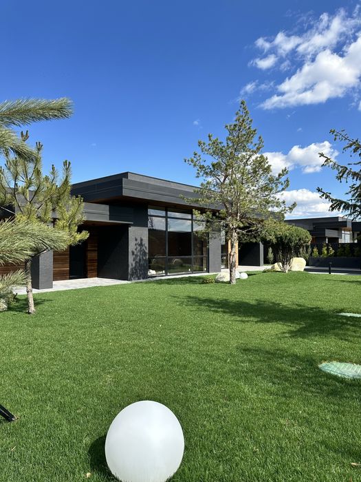 Лучший проект загородного дома!Бассейн!Сервис 24/7