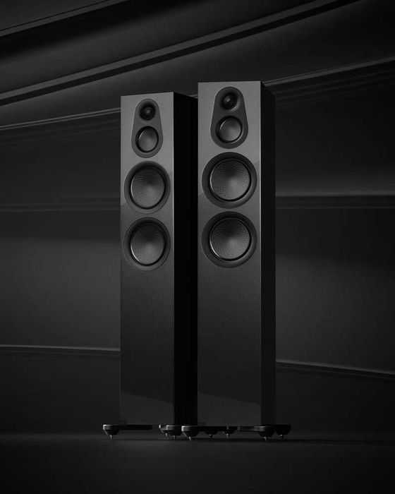 Monitor Audio Silver 300 7G LE Carbon Black Metallic raty 0% WROCŁAW