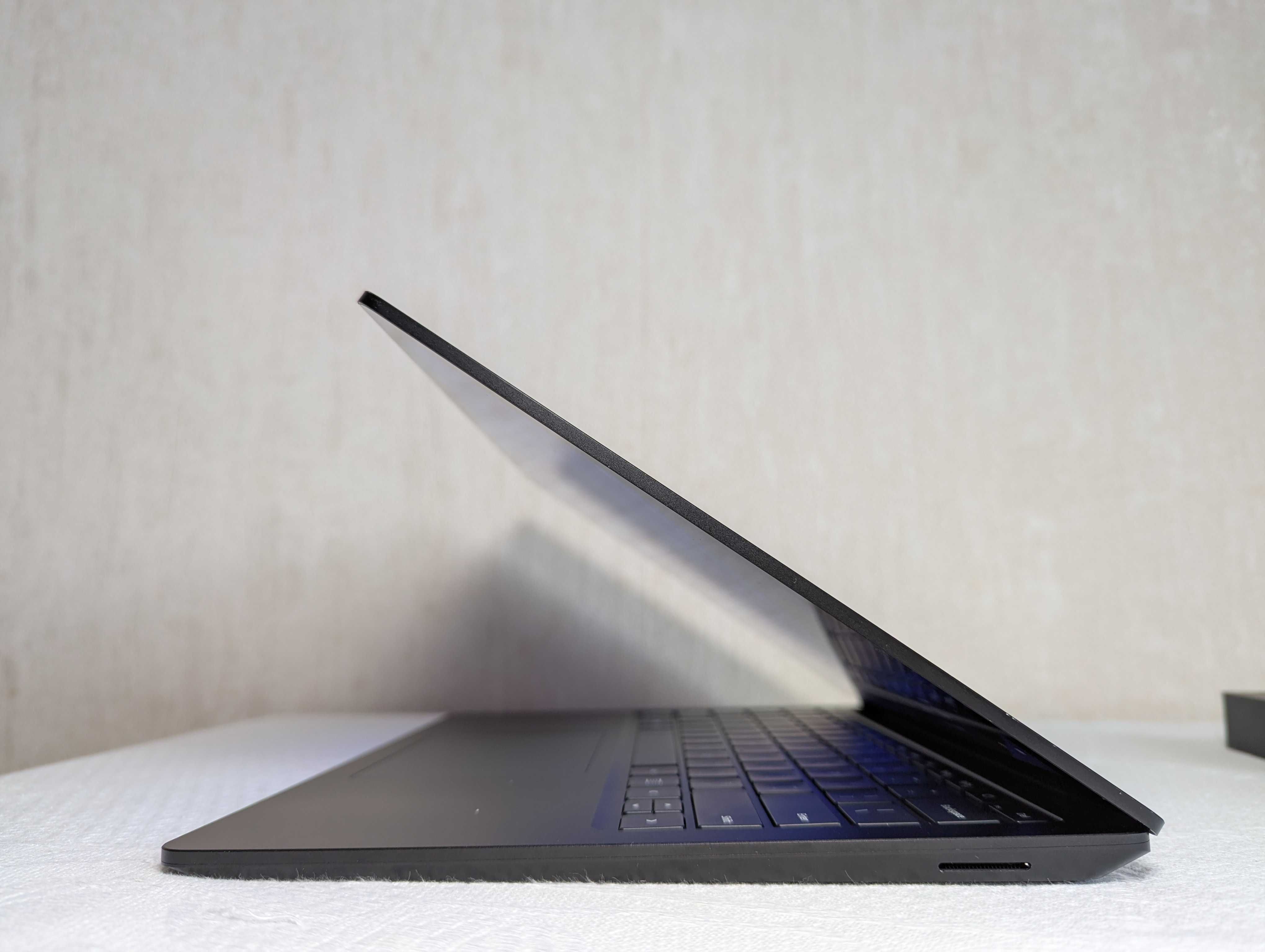Microsoft Surface Laptop 4 Intel i7-1185g7 16/256gb