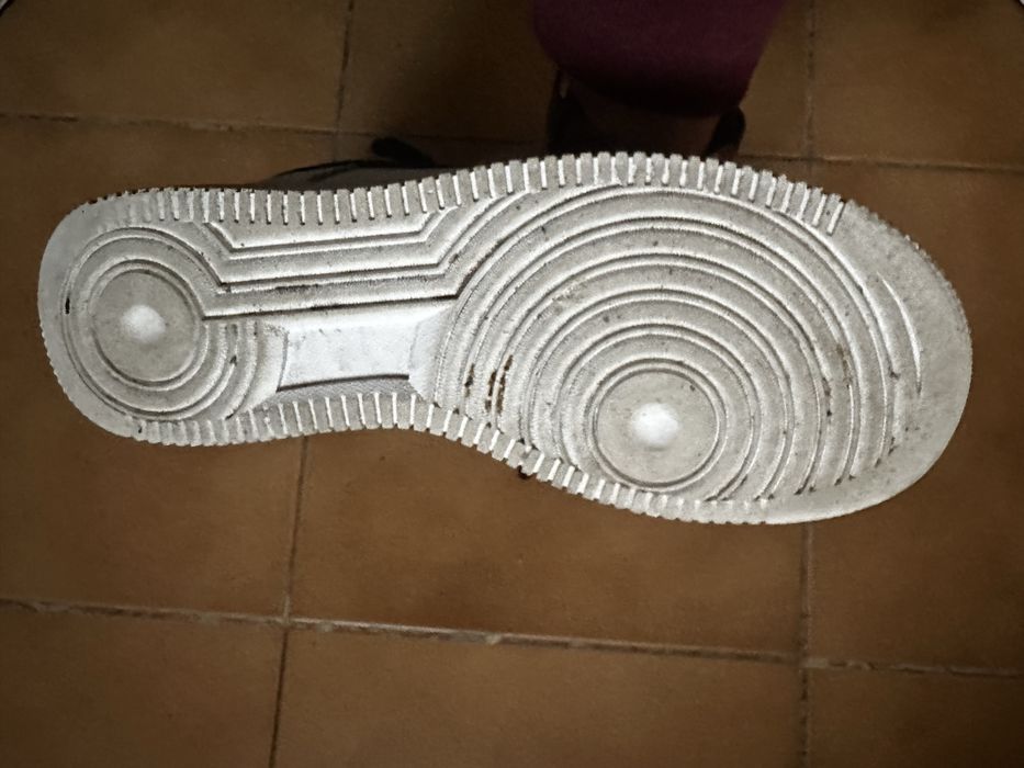 Nike air force 1 numero 39em otimo estado