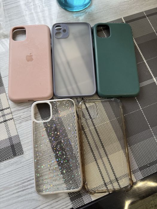 Чохли на 11 айфон