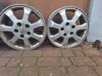 Felgi aluminiowe Opel 6.0" x 15" 5x110